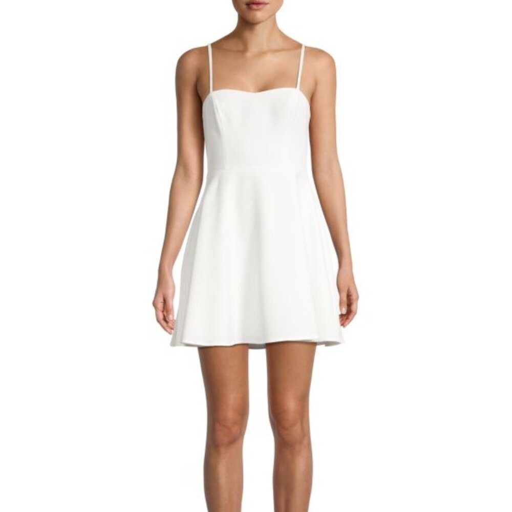 NWT FRENCH CONNECTION Summer Whisper Mini Dress